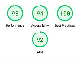 Svetainių/parduotuvių kūrimas. Seo. Google Ads. Marketingas. / Tiksaviems, UAB / Darbų pavyzdys ID 2613356