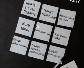 Virtuali asistentė - Projektų ir dokumentų rengėjai - 2 Projektų ir dokumentų rengėjai - Virtuali asistentė - 2