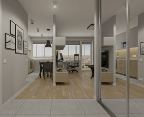 Interjero Dizainas / 3d Vizualizacijos / Brėžiniai / Vaizu Studio / Darbų pavyzdys ID 2613670