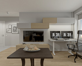 Interjero Dizainas / 3d Vizualizacijos / Brėžiniai / Vaizu Studio / Darbų pavyzdys ID 2613678