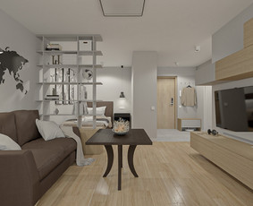 Interjero Dizainas / 3d Vizualizacijos / Brėžiniai / Vaizu Studio / Darbų pavyzdys ID 2613682