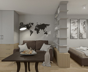 Interjero Dizainas / 3d Vizualizacijos / Brėžiniai / Vaizu Studio / Darbų pavyzdys ID 2613684
