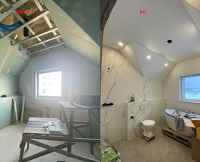 Sienų dažymas - "Mb" V.bogdanovič corporation - 3