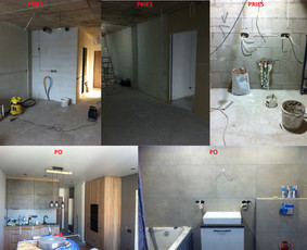 Sienų dažymas - "Mb" V.bogdanovič corporation - 1