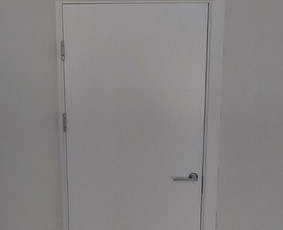 Vidaus durys - įvairios kambario durys / Įvairios vidaus - kambario durys / Darbų pavyzdys ID 2613842