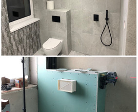 Vidaus apdaila su Mb Gipsas ir Kartonas / MB Gipsas ir Kartonas / Darbų pavyzdys ID 2614224