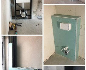 Vidaus apdaila su Mb Gipsas ir Kartonas / MB Gipsas ir Kartonas / Darbų pavyzdys ID 2614242