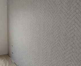 Kokybiška apdaila jūsų namuose. - Tapetų klijavimas - 2 Tapetų klijavimas - Kokybiška apdaila jūsų namuose. - 2