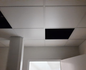 Armstrong lubų montavimas - Kokybiškas gipskartono montavimas - 4