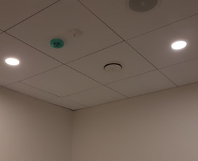 Armstrong lubų montavimas - Kokybiškas gipskartono montavimas - 2