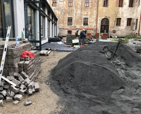 Smėlį,zyra,juodžemį,grunta,zvirgzda,ivairia skalda,atsijas / Erikas / Darbų pavyzdys ID 2615010