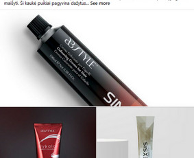 Garstyčia - Marketingo krypties vadovė / Gabija Bakane / Darbų pavyzdys ID 2616204