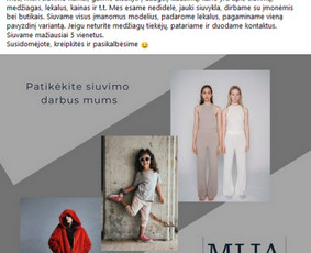 Garstyčia - Marketingo krypties vadovė / Gabija Bakane / Darbų pavyzdys ID 2616208