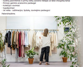 Garstyčia - Marketingo krypties vadovė / Gabija Bakane / Darbų pavyzdys ID 2616210