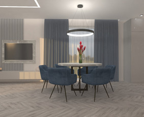Interjero brėžiniai - 3D vizualizacijos - NT projektai / Interjero dizainas Meraki / Darbų pavyzdys ID 2616328