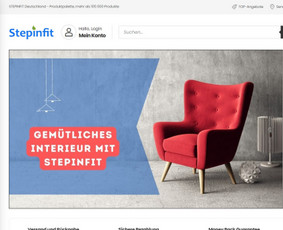 Svetainių/parduotuvių kūrimas. Seo. Google Ads. Marketingas. / Tiksaviems, UAB / Darbų pavyzdys ID 2616448