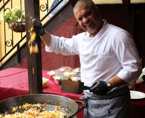 Virtuvės šefas, Food truck, Bbq, Grill, Paella, Plovas. / Tadas / Darbų pavyzdys ID 2616884