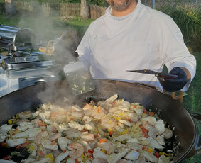 Virtuvės šefas, Food truck, Bbq, Grill, Paella, Plovas. / Tadas / Darbų pavyzdys ID 2616890