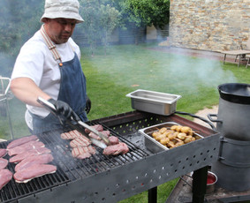 Virtuvės šefas, Food truck, Bbq, Grill, Paella, Plovas. / Tadas / Darbų pavyzdys ID 2616894