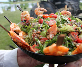 Virtuvės šefas, Food truck, Bbq, Grill, Paella, Plovas. / Tadas / Darbų pavyzdys ID 2616898