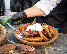 Virtuvės šefas, Food truck, Bbq, Grill, Paella, Plovas. / Tadas / Darbų pavyzdys ID 2616906