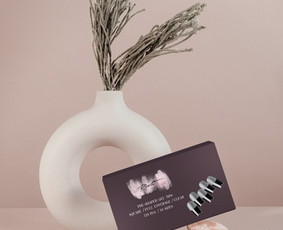 Lipdukas ant dežutės Riant Nails