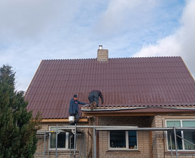 Stogdengiai. Stogo dengimas / Uab Algio stogai / Darbų pavyzdys ID 2616946
