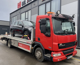 Tralo paslaugos,techninė pagalba kelyje / Dainius Rarivanas / Darbų pavyzdys ID 2616974