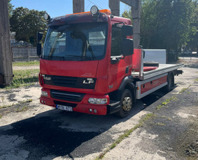 Tralo paslaugos,techninė pagalba kelyje / Dainius Rarivanas / Darbų pavyzdys ID 2616992