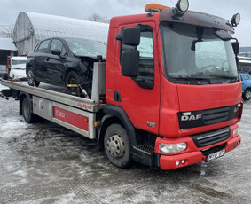 Tralo paslaugos,techninė pagalba kelyje / Dainius Rarivanas / Darbų pavyzdys ID 2617018