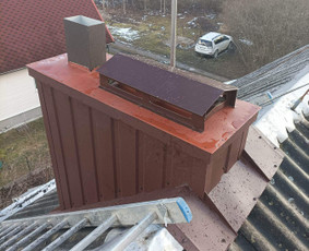 Stogdengys Naujastatyba Senų renovacija,remontas,lankstiniai / MB ,, Andjusta Statyba " / Darbų pavyzdys ID 2617052