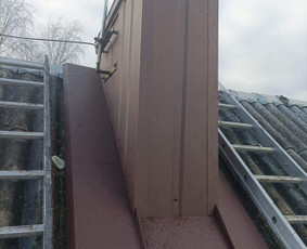 Stogdengys Naujastatyba Senų renovacija,remontas,lankstiniai / MB ,, Andjusta Statyba " / Darbų pavyzdys ID 2617056