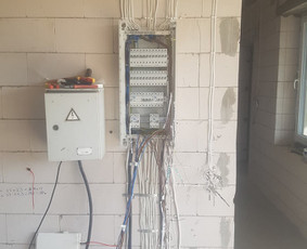 Elektrikai Vilniuje ir Vilniaus rajone / UAB ,,Servisas verslui" / Darbų pavyzdys ID 464197