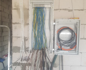 Elektrikai Vilniuje ir Vilniaus rajone / UAB ,,Servisas verslui" / Darbų pavyzdys ID 464265