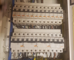 Elektrikai Vilniuje ir Vilniaus rajone / UAB ,,Servisas verslui" / Darbų pavyzdys ID 464269
