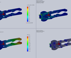 Braižyba Solidworks (gaminiai, detalės ir t.t.) - Inžinieriai - 1 Inžinieriai - Braižyba Solidworks (gaminiai, detalės ir t.t.) - 1