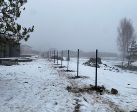 Tvorų, vartų/vartelių montavimas, Betonavimas / AM Statybų Grupė / Darbų pavyzdys ID 2617642
