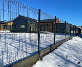 Tvorų, vartų/vartelių montavimas, Betonavimas / AM Statybų Grupė / Darbų pavyzdys ID 2617644