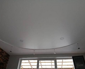 Įtempiamos lubos / Top Lubos / Darbų pavyzdys ID 2617784