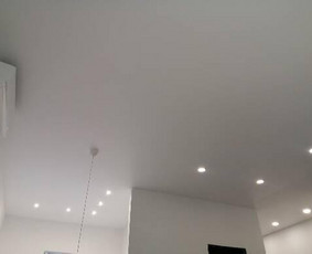 Įtempiamos lubos / Top Lubos / Darbų pavyzdys ID 2617790