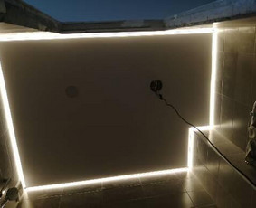 Įtempiamos lubos / Top Lubos / Darbų pavyzdys ID 2617792