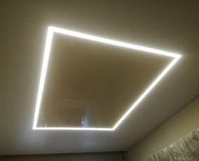 Įtempiamos lubos / Top Lubos / Darbų pavyzdys ID 2617796