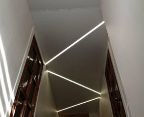 Įtempiamos lubos / Top Lubos / Darbų pavyzdys ID 2617812