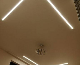 Įtempiamos lubos / Top Lubos / Darbų pavyzdys ID 2617814