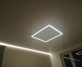 Įtempiamos lubos / Top Lubos / Darbų pavyzdys ID 2617822