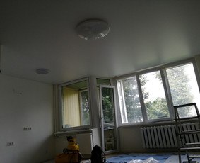 Įtempiamos lubos / Top Lubos / Darbų pavyzdys ID 2617826
