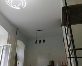 Įtempiamos lubos / Top Lubos / Darbų pavyzdys ID 2617828