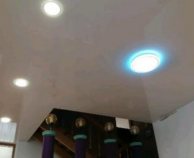 Įtempiamos lubos / Top Lubos / Darbų pavyzdys ID 2617830