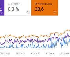 "Google Ads" reklama - Seo paslaugos / Viltaras Statkus| wayup / Darbų pavyzdys ID 2617838