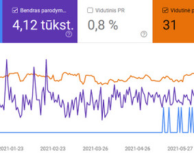 "Google Ads" reklama - Seo paslaugos / Viltaras Statkus| wayup / Darbų pavyzdys ID 2617844